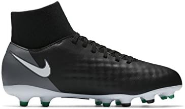 NIKE JR Magista ONDA II DF FG Tênis de futebol masculino, Preto